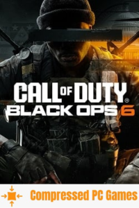 Call of Duty®: Black Ops 6 Highly Compressed For PC