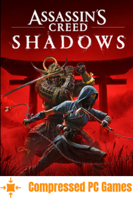 Assassin's Creed Shadows Highly Compressed Free Download