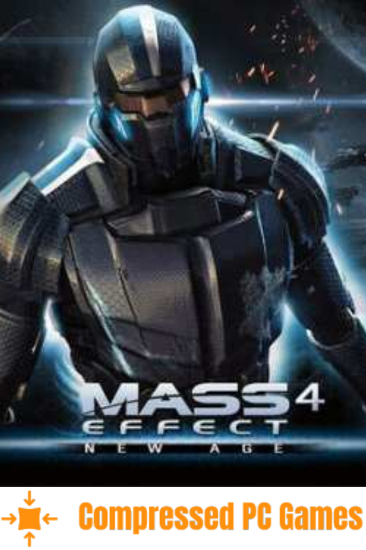 Mass Effect 4 Highly Compressed Free Download For PC