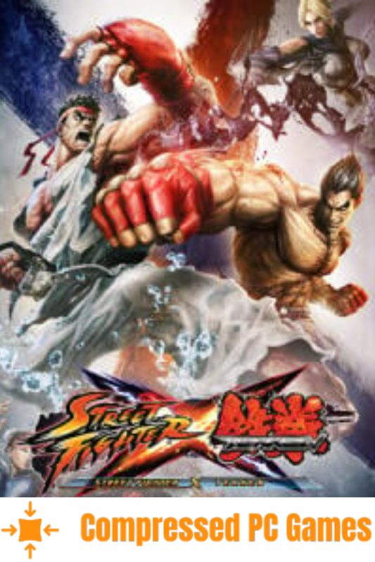 Street Fighter X Tekken Highly Compressed Download For PC