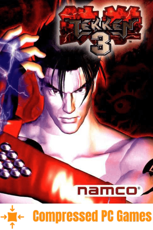 Tekken 3 Highly Compressed Game For PC