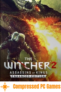 The Witcher 2 Highly Compressed Free Download For PC
