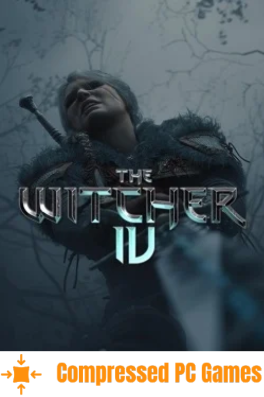 The Witcher 4 Highly Compressed Free Download For PC