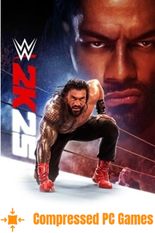 WWE 2K25 Highly Compressed Free Download [PC]