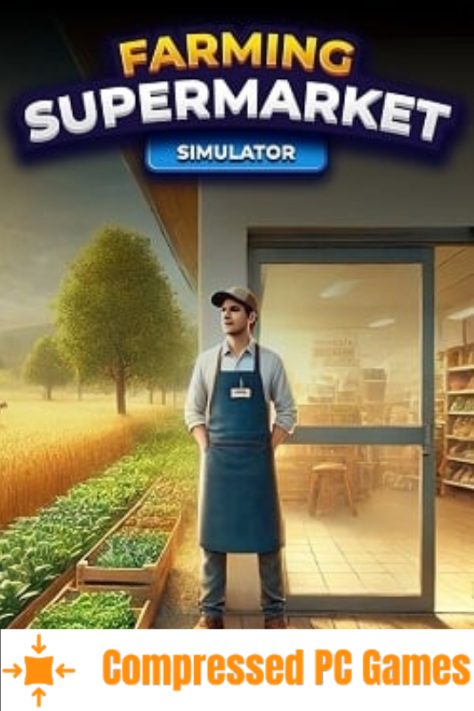 Farming & Supermarket Simulator Highly Compressed For PC